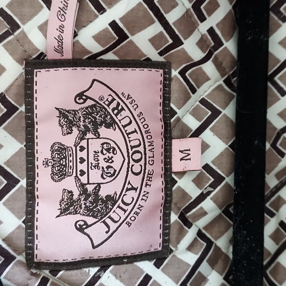 Juicy couture faux fur coat - Picture 5 of 10